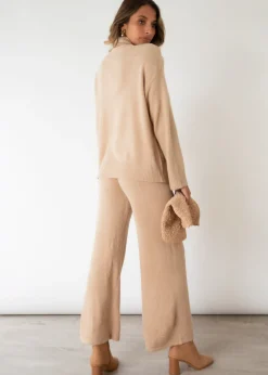 Women Gingham & Heels Knit Bottoms><noscript><img width=