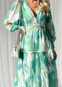 Women Gingham & Heels Maxi><noscript><img width=