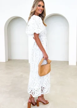 Women Gingham & Heels Midi><noscript><img width=