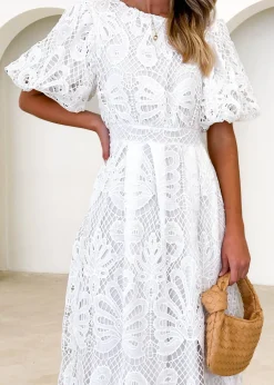 Women Gingham & Heels Midi><noscript><img width=