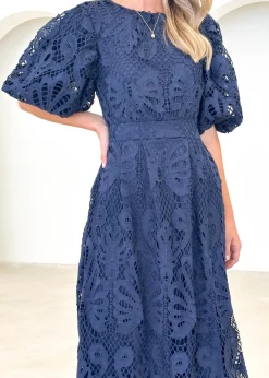 Women Gingham & Heels Midi><noscript><img width=