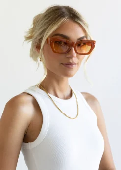 Women Gingham & Heels Sunglasses><noscript><img width=