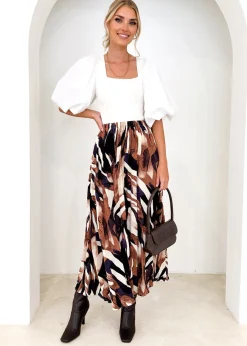 Women Gingham & Heels Skirts><noscript><img width=