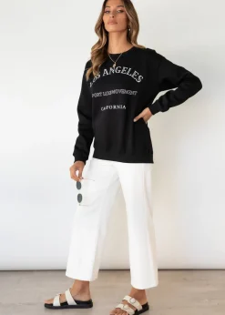 Women Gingham & Heels Sweaters><noscript><img width=