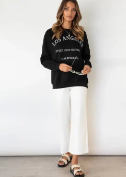 Women Gingham & Heels Sweaters><noscript><img width=