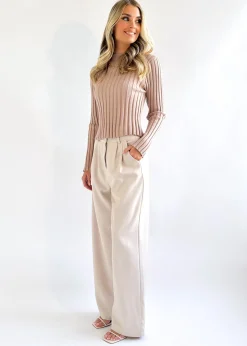 Women Gingham & Heels Basic Tops><noscript><img width=