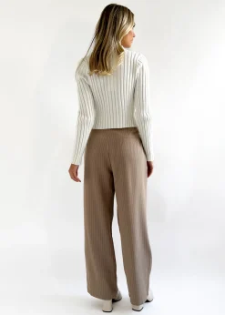 Women Gingham & Heels Knit Tops><noscript><img width=