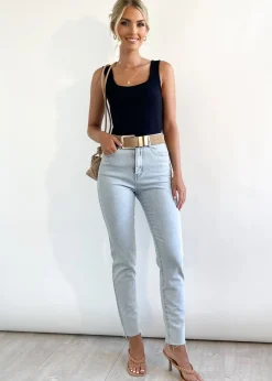Women Gingham & Heels Jeans>Lumen Stretch Jeans