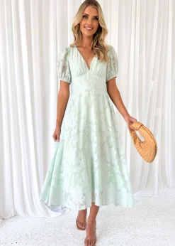 Women Gingham & Heels Midi><noscript><img width=