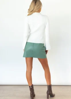 Women Gingham & Heels Skirts><noscript><img width=