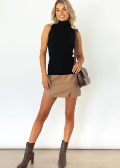Women Gingham & Heels Skirts><noscript><img width=