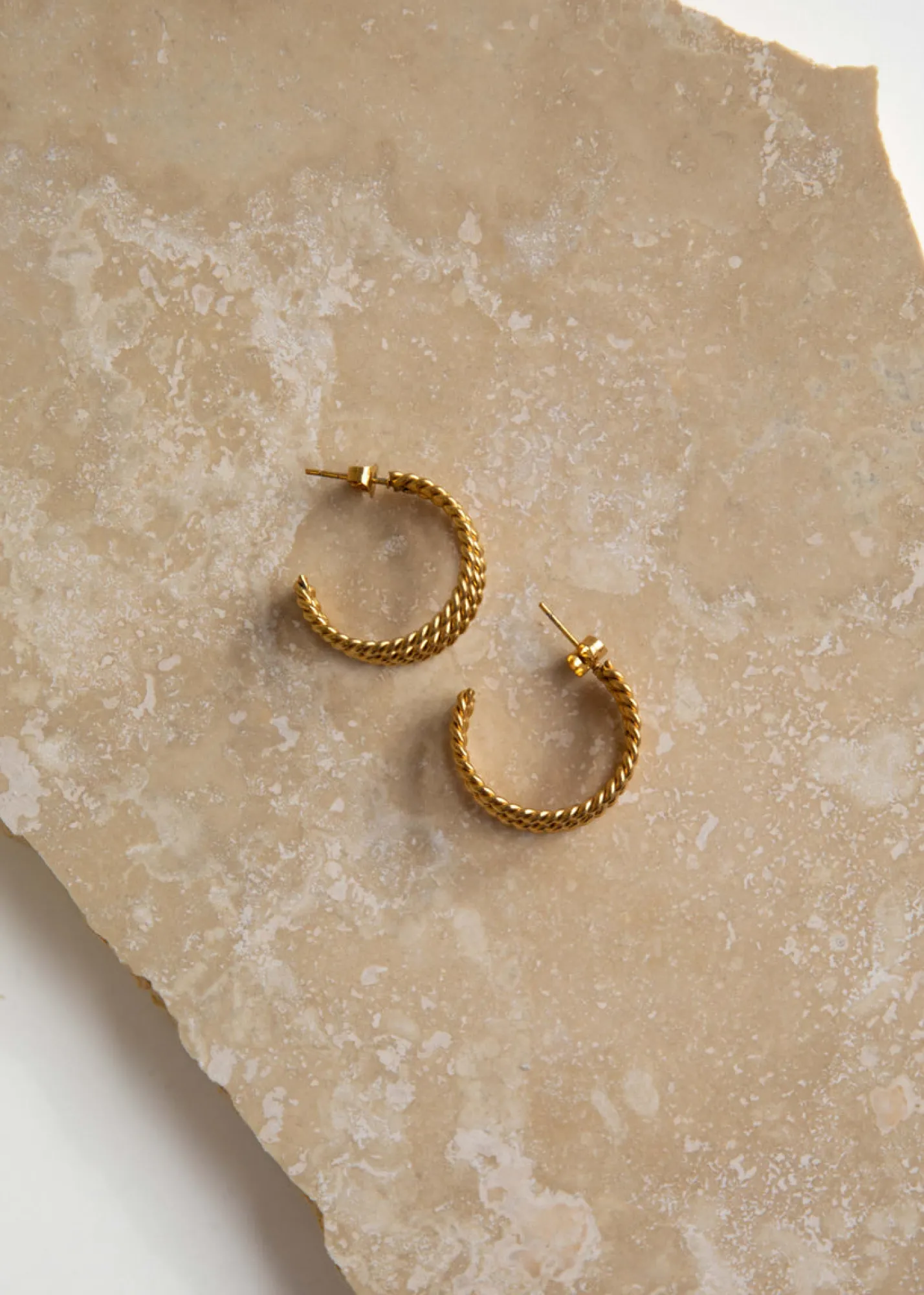 Women Gingham & Heels Jewellery>Madelyn Earrings