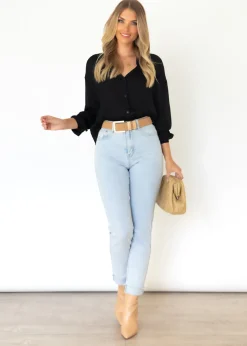 Women Gingham & Heels Shirts>Maggi Shirt