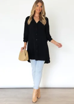 Women Gingham & Heels Shirts><noscript><img width=
