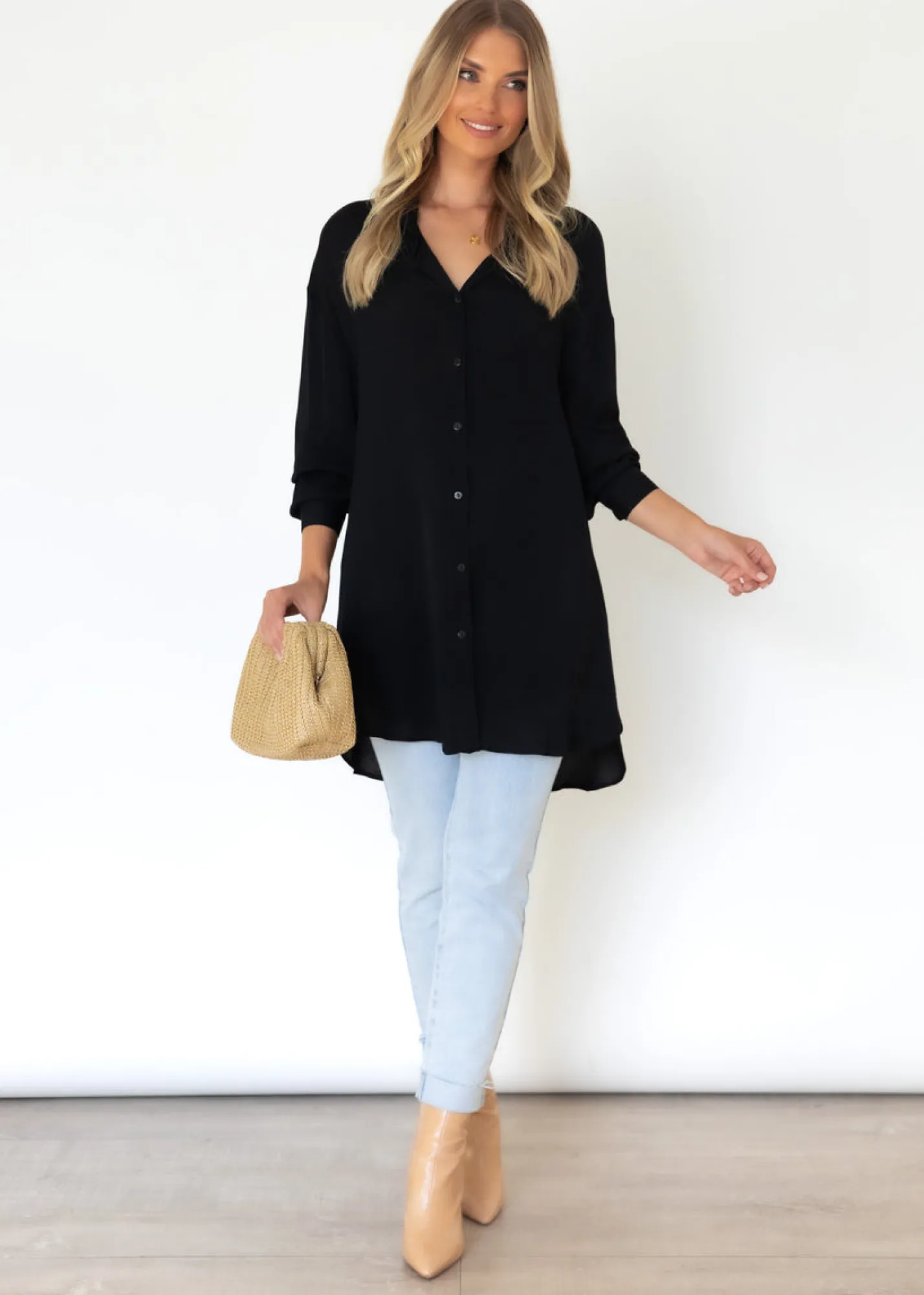 Women Gingham & Heels Shirts>Maggi Shirt