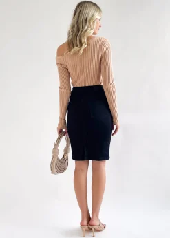 Women Gingham & Heels Skirts><noscript><img width=