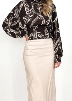 Women Gingham & Heels Blouses><noscript><img width=