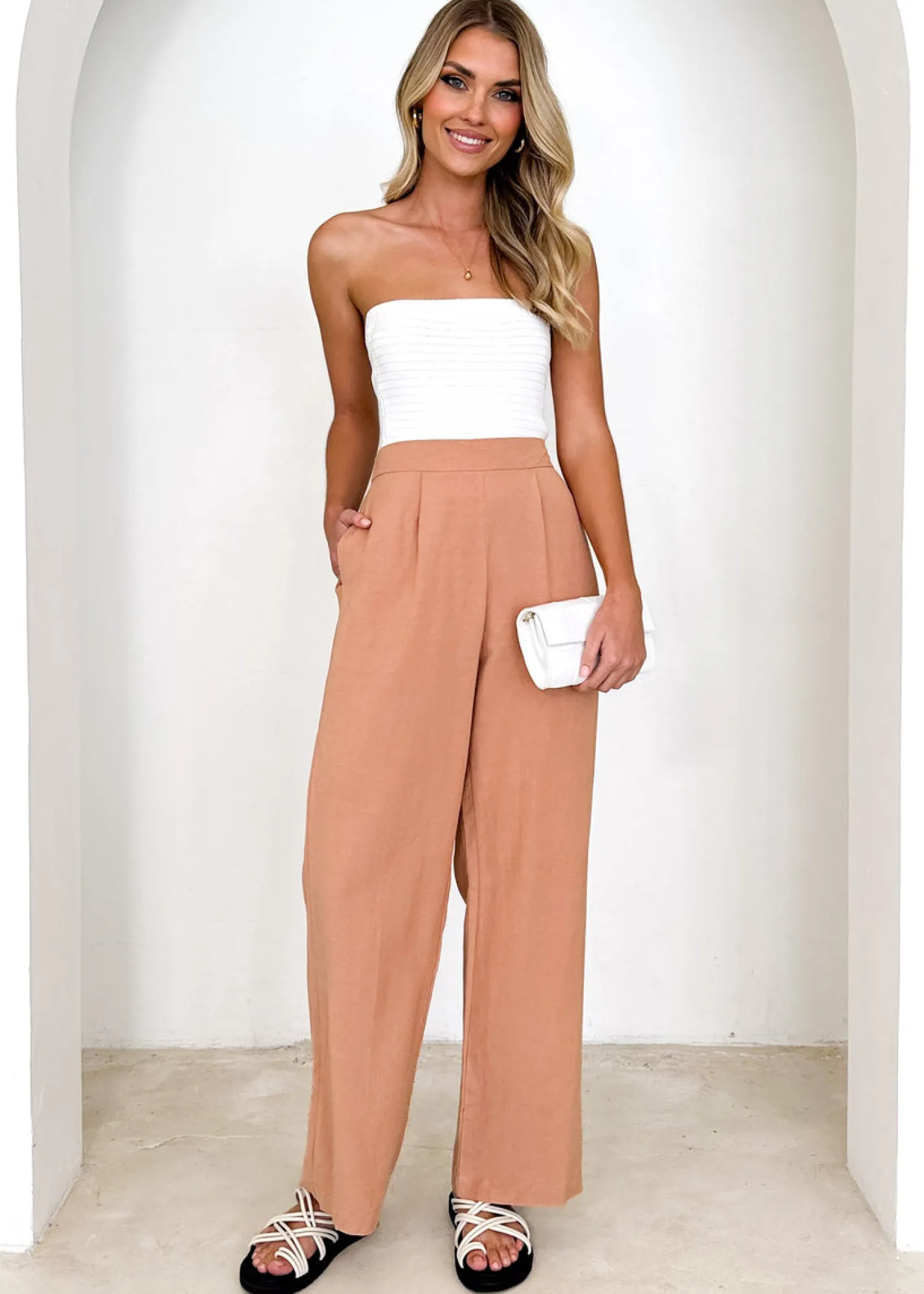 Women Gingham & Heels Pants>Margiela Pants