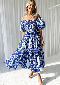 Women Gingham & Heels Maxi><noscript><img width=