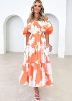 Women Gingham & Heels Maxi><noscript><img width=
