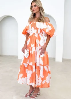 Women Gingham & Heels Maxi><noscript><img width=