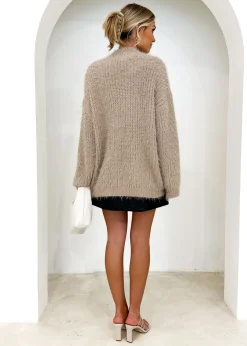 Women Gingham & Heels Sweaters><noscript><img width=