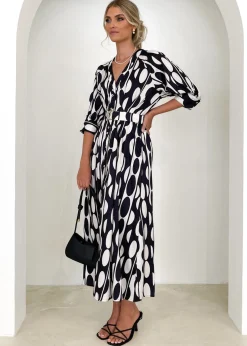 Women Gingham & Heels Maxi><noscript><img width=
