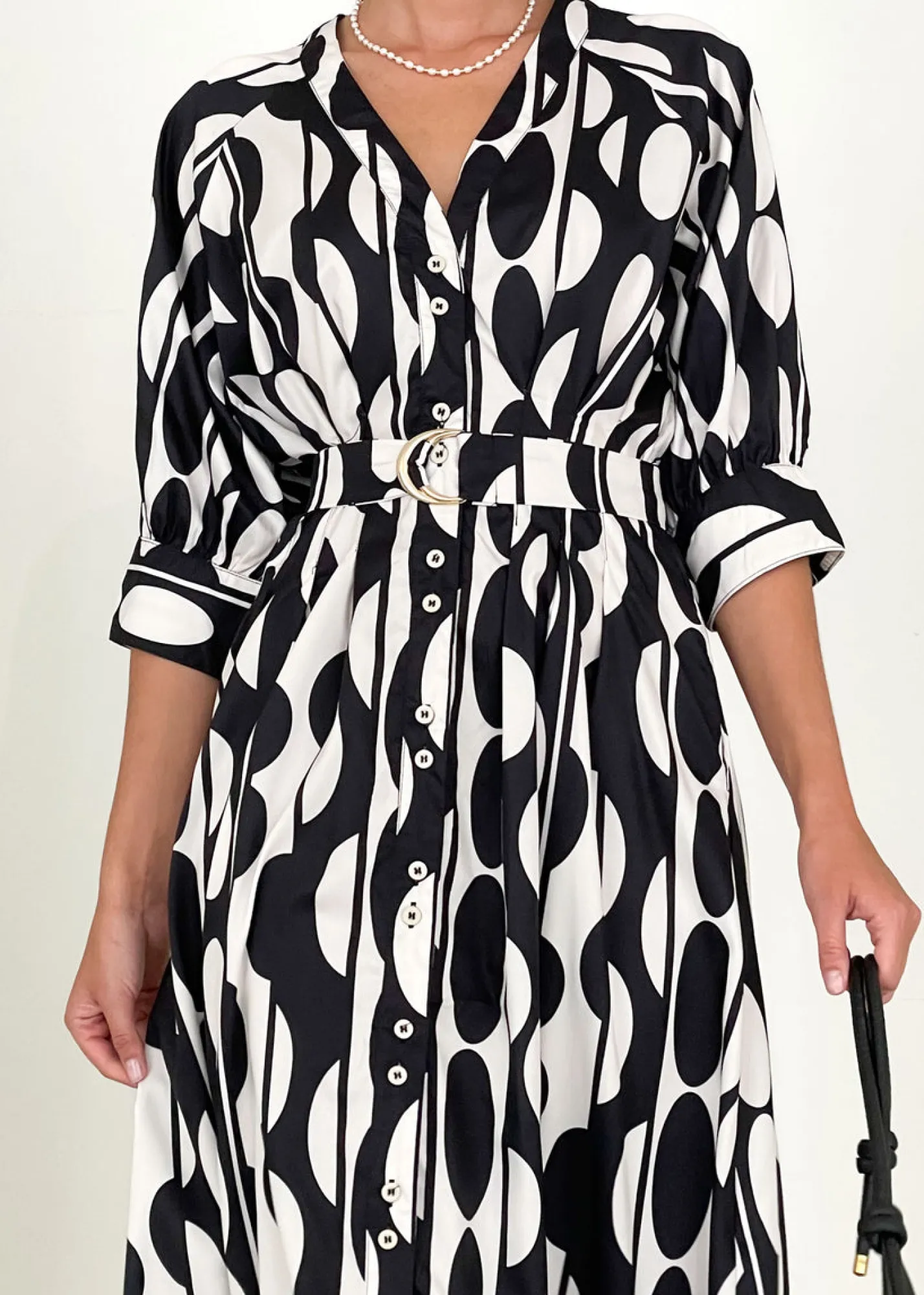 Women Gingham & Heels Maxi>Marnita Maxi Dress