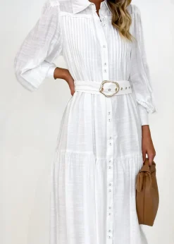 Women Gingham & Heels Maxi><noscript><img width=