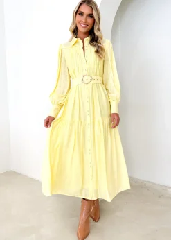 Women Gingham & Heels Maxi><noscript><img width=