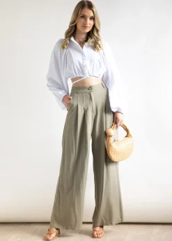 Women Gingham & Heels Blouses><noscript><img width=