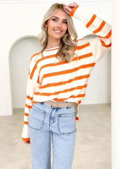 Women Gingham & Heels Sweaters>Mauriel Sweater