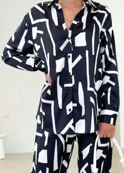 Women Gingham & Heels Shirts><noscript><img width=
