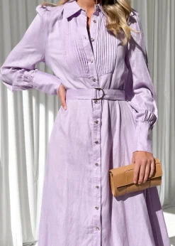 Women Gingham & Heels Midi><noscript><img width=
