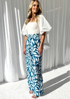 Women Gingham & Heels Pants><noscript><img width=