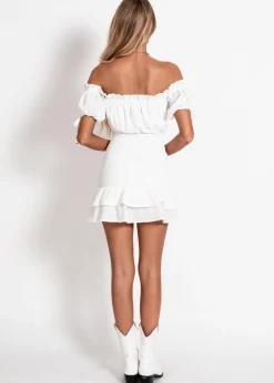 Women Gingham & Heels Short><noscript><img width=