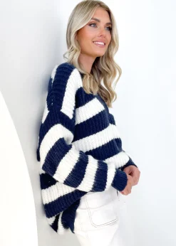 Women Gingham & Heels Sweaters>Maycey Sweater