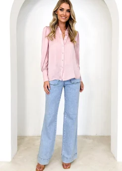 Women Gingham & Heels Shirts>Mitzi Shirt