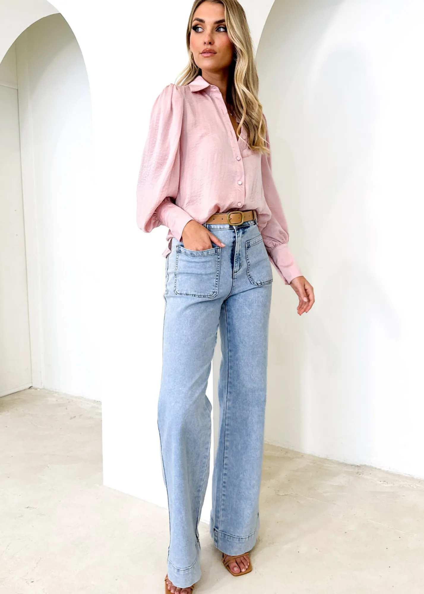 Women Gingham & Heels Shirts>Mitzi Shirt