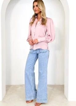 Women Gingham & Heels Shirts><noscript><img width=