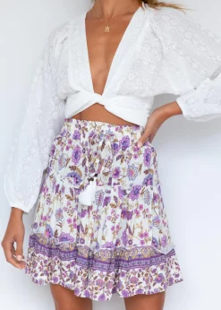 Women Gingham & Heels Blouses><noscript><img width=