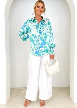 Women Gingham & Heels Shirts><noscript><img width=
