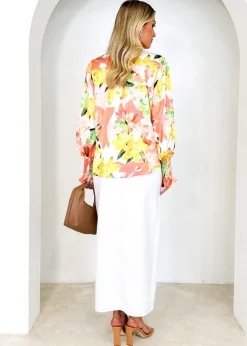 Women Gingham & Heels Shirts><noscript><img width=