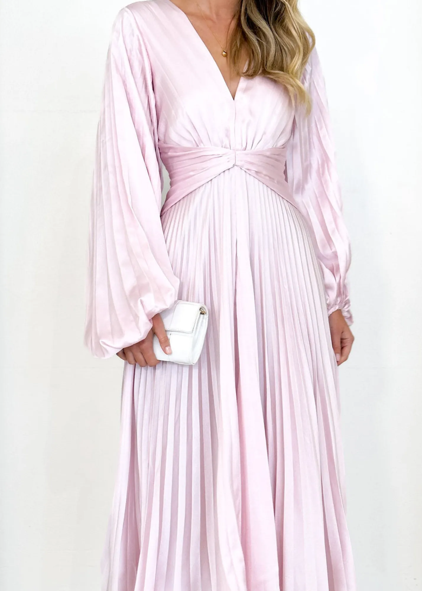 Women Gingham & Heels Midi>Narina Midi Dress
