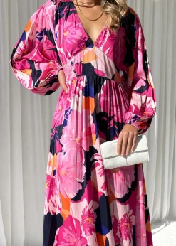Women Gingham & Heels Midi><noscript><img width=