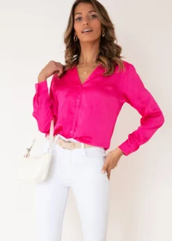 Women Gingham & Heels Shirts>Next Morning Shirt