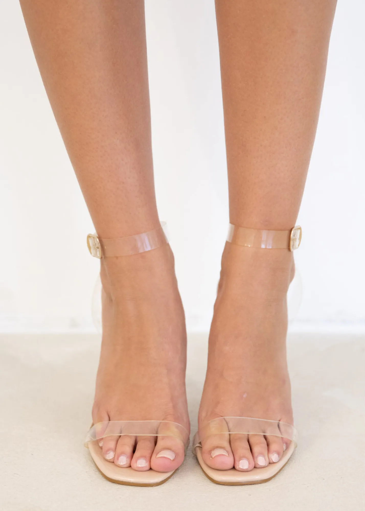 Women Gingham & Heels Shoes>Odina Heels