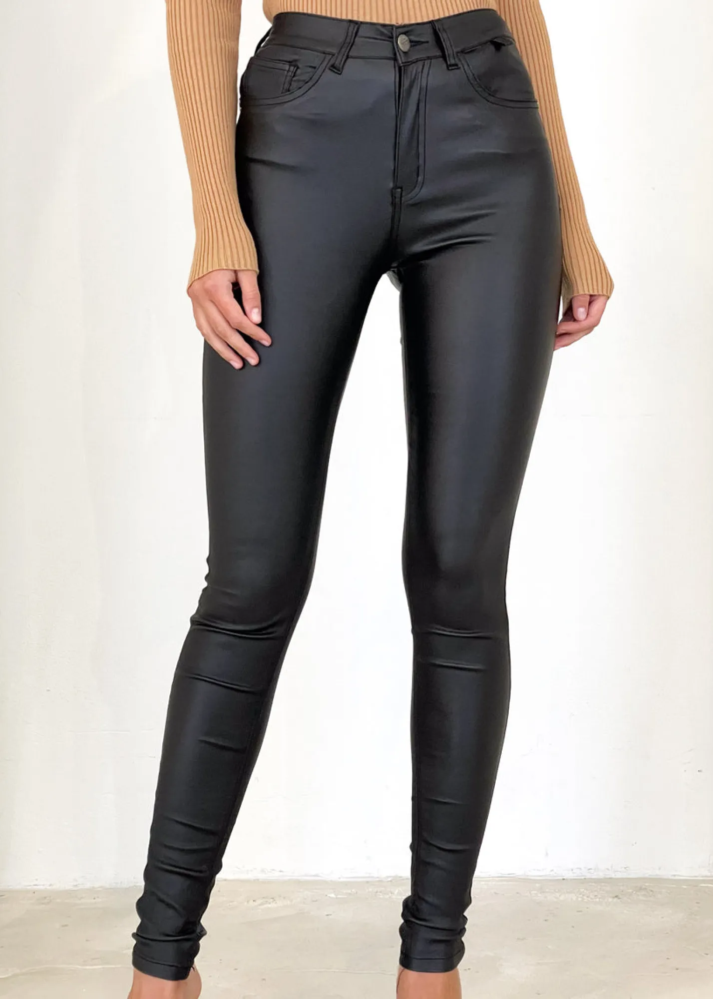 Women Gingham & Heels Jeans>Oil Rigger Jeans