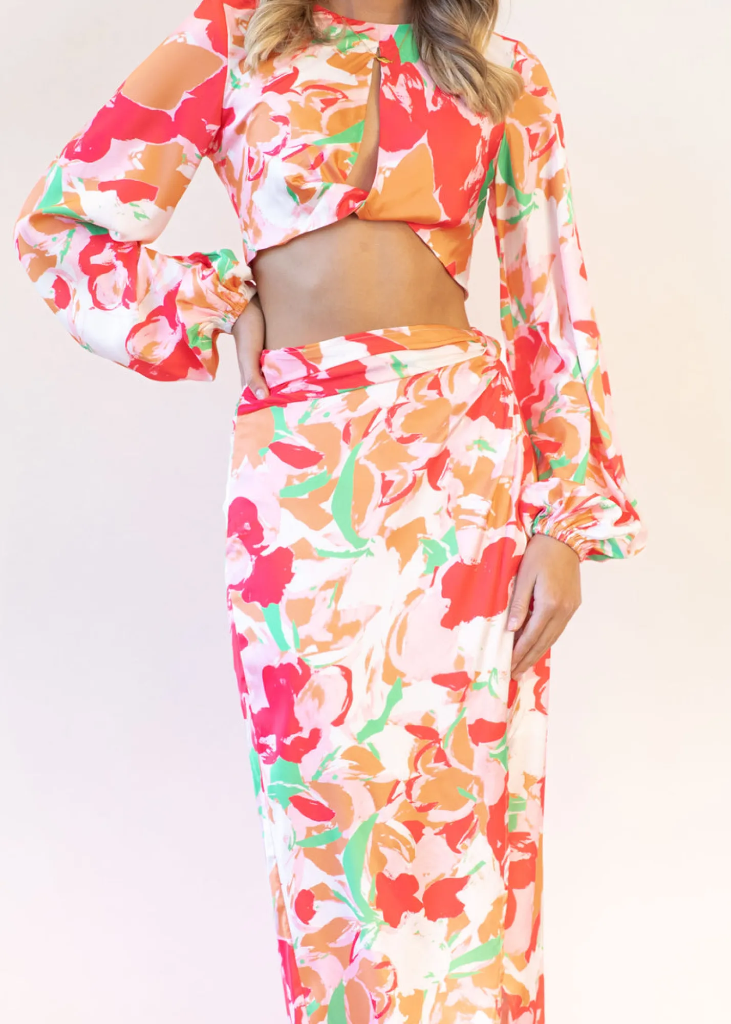 Women Gingham & Heels Sets>Olicia Set