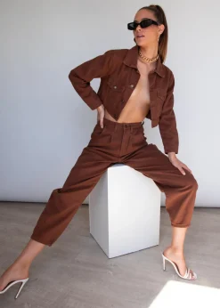 Women Gingham & Heels Jeans>On My Way Denim Jean